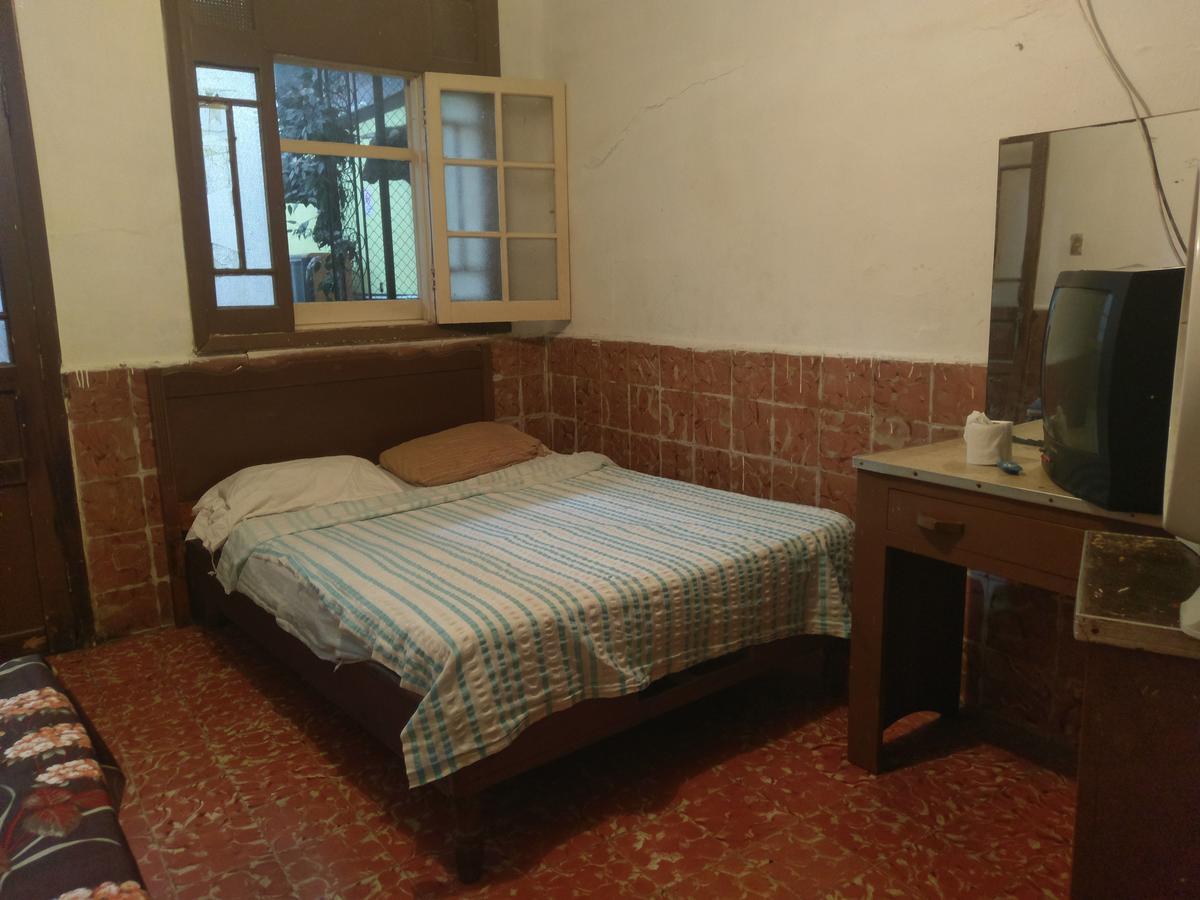 Hotel Centro Viajero Chihuahua Buitenkant foto