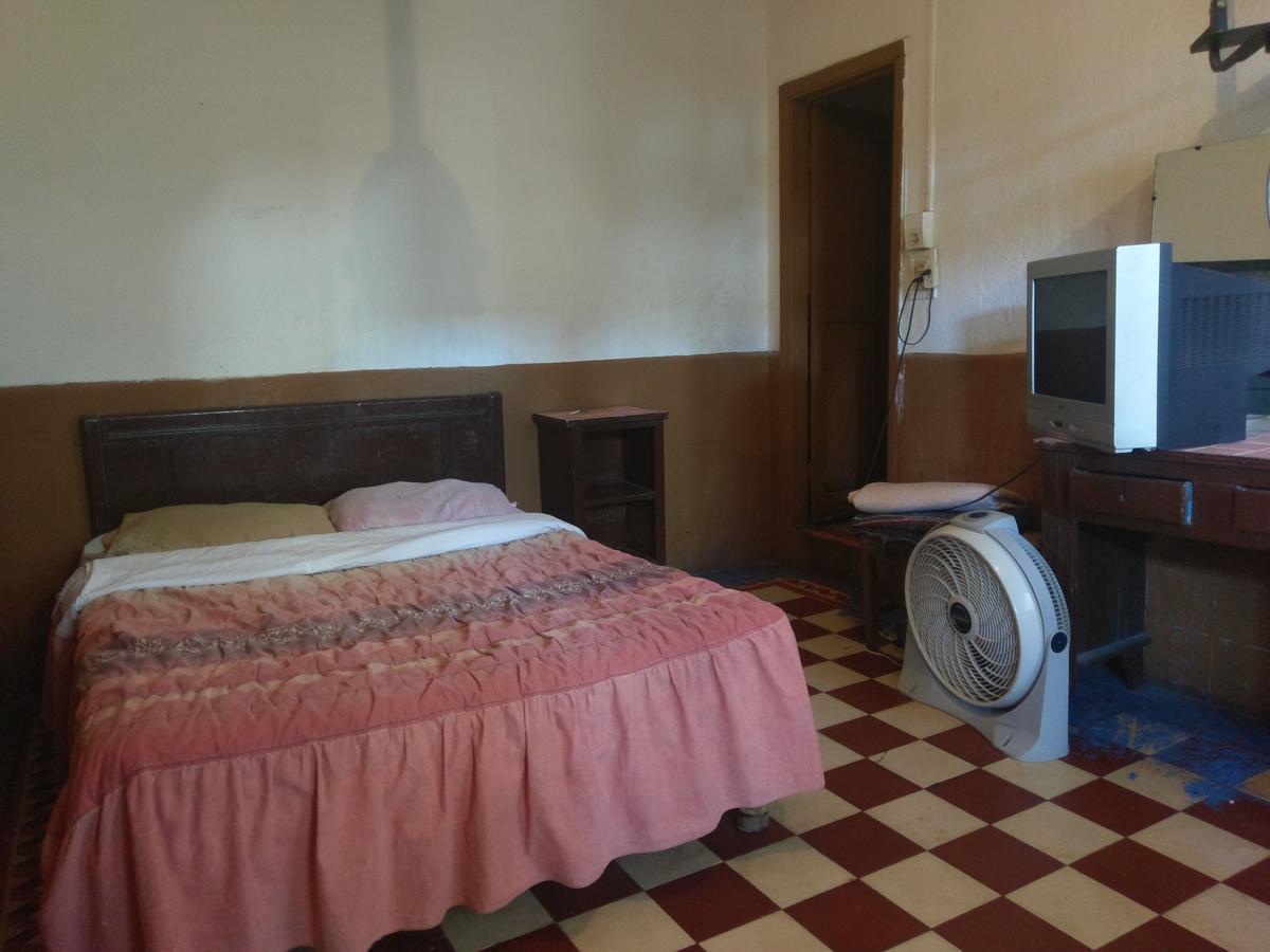 Hotel Centro Viajero Chihuahua Buitenkant foto
